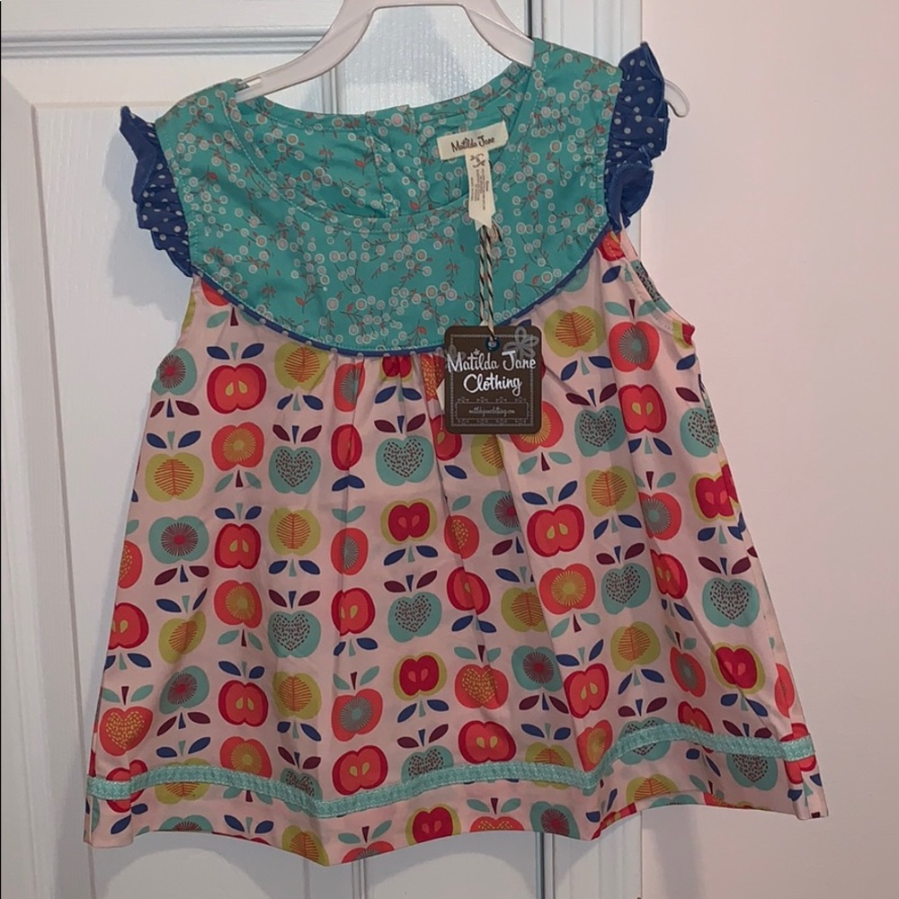 Matilda Jane Top